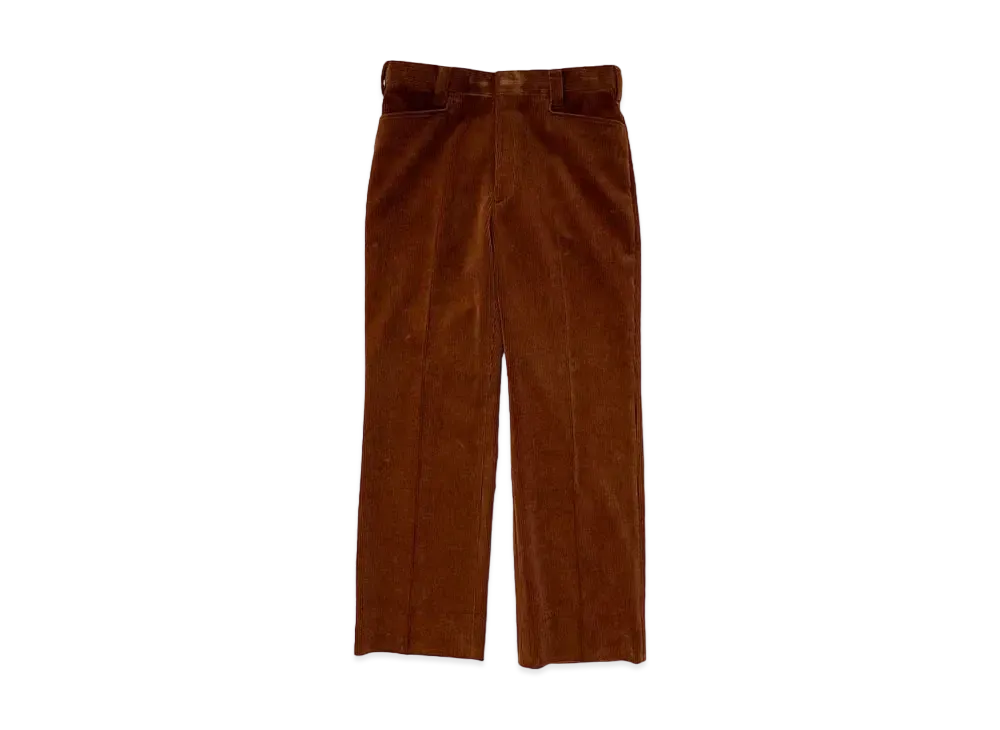 DIGAWEL Dustin Hoffman Pants "Brown #035"