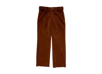 DIGAWEL Dustin Hoffman Pants "Brown #035"