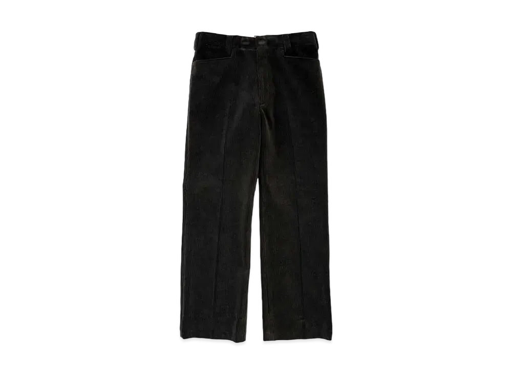DIGAWEL Dustin Hoffman Pants "Charcoal #004"