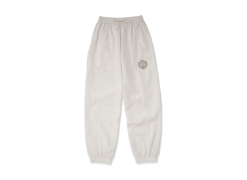 DIGAWEL Ellesse WIND Up Pants "White #001"