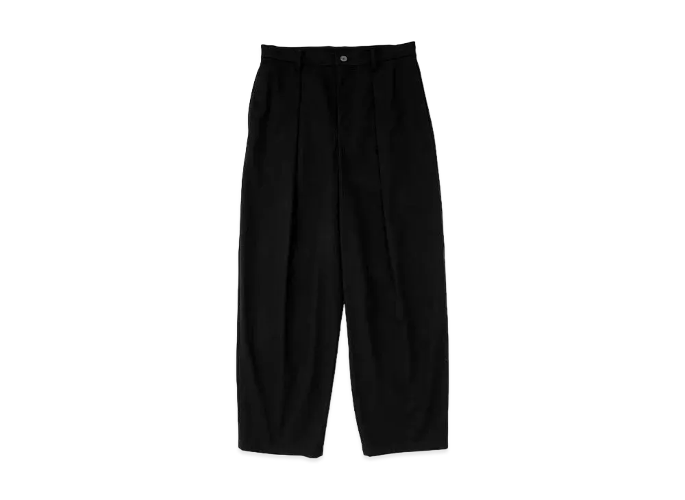 DIGAWEL 1 Intuck Pants "Black"