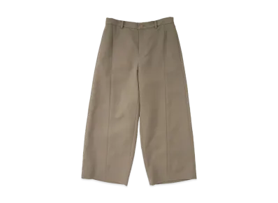 DIGAWEL Wide Ankle Pants "Khaki"