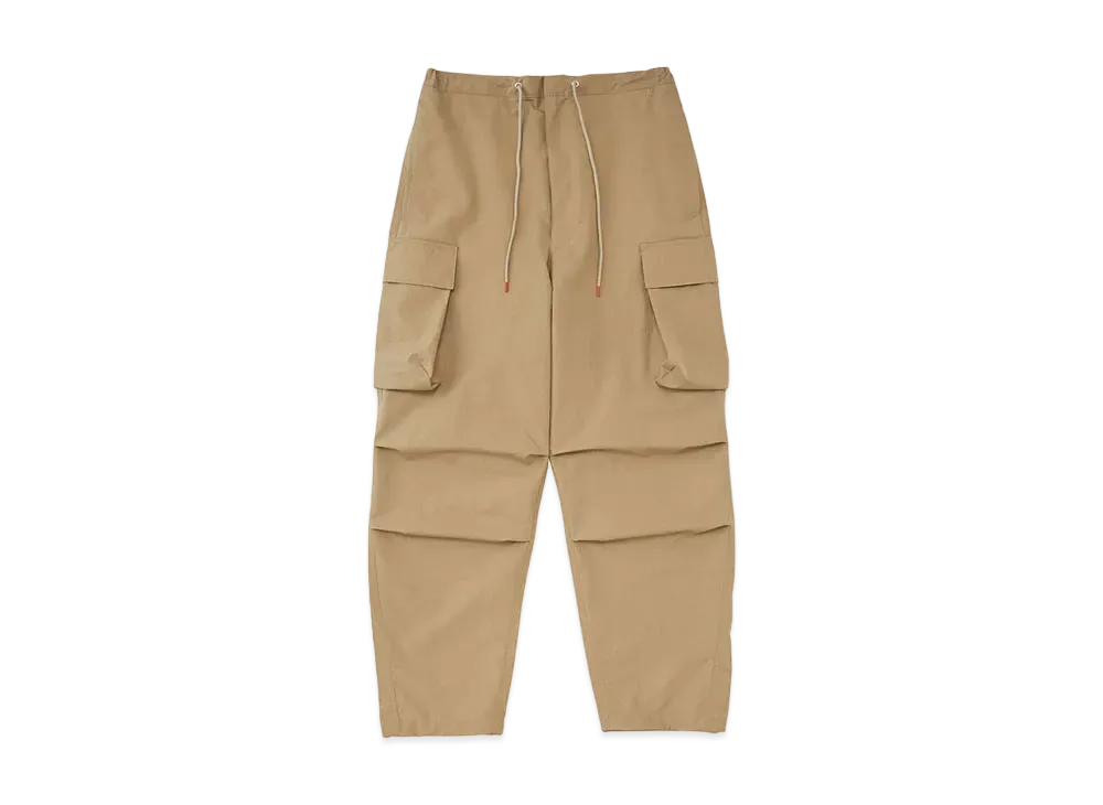 DIGAWEL Cargo Pants "Beige"