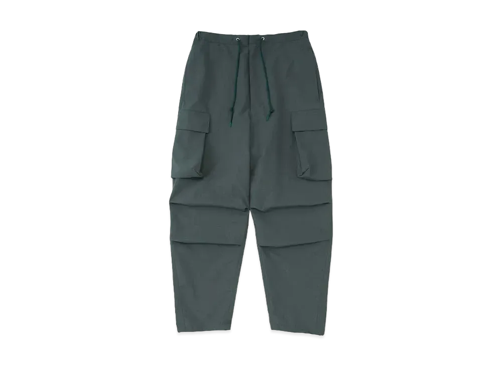 DIGAWEL Cargo Pants "D.Green"
