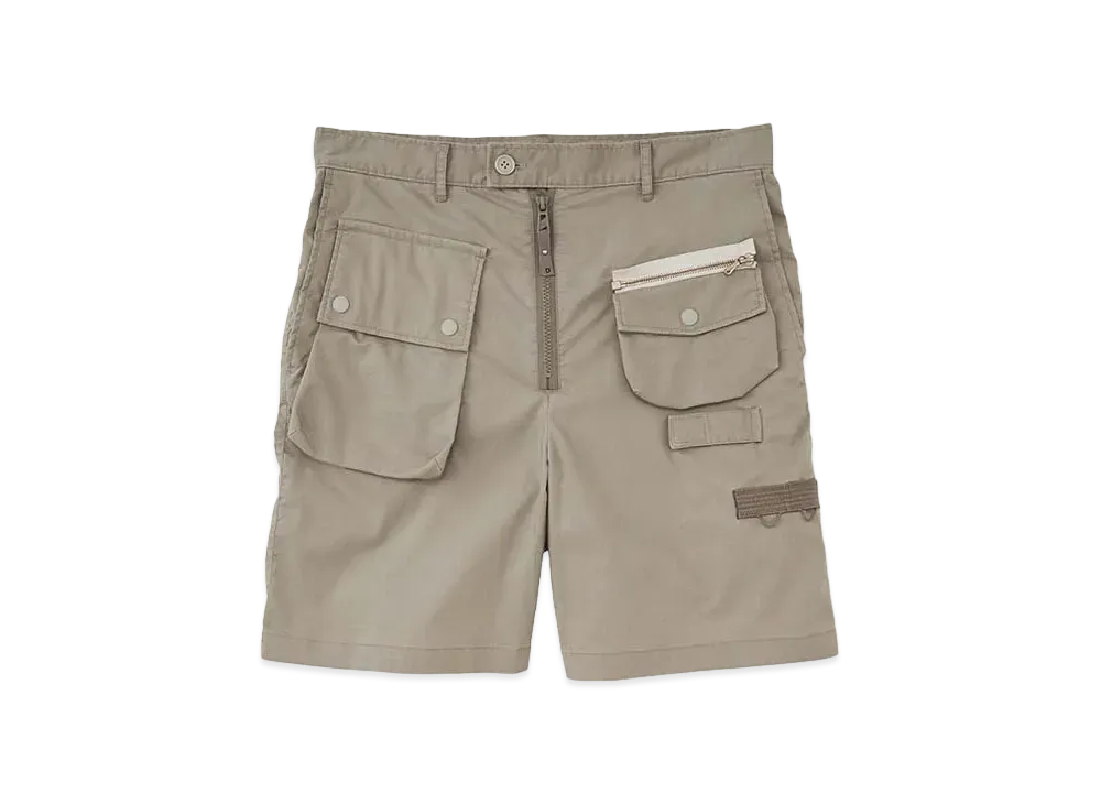 DIGAWEL 6 Pockets Shorts (F/CE. × DIGAWEL) "Sage"