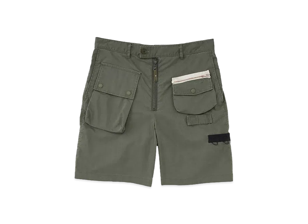 DIGAWEL 6 Pockets Shorts (F/CE. × DIGAWEL) "Olive"