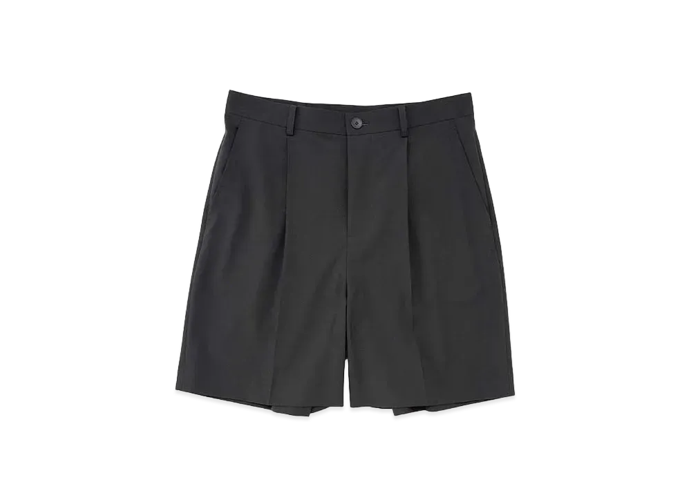 DIGAWEL 1 Tuck Shorts "C.Grey"