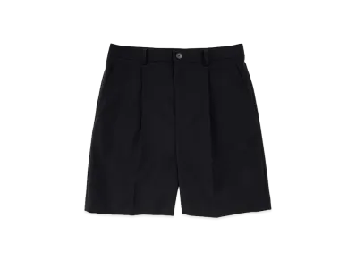 DIGAWEL 1 Tuck Shorts "Black"