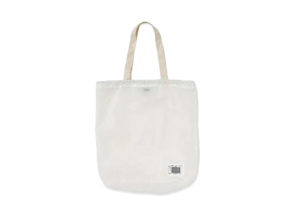 DIGAWEL Drawstring Bag "White"