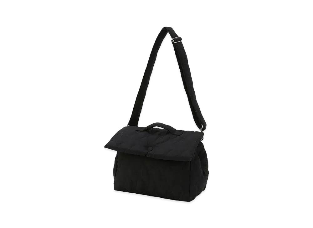 DIGAWEL Quilted Shoulder Bag "Black"