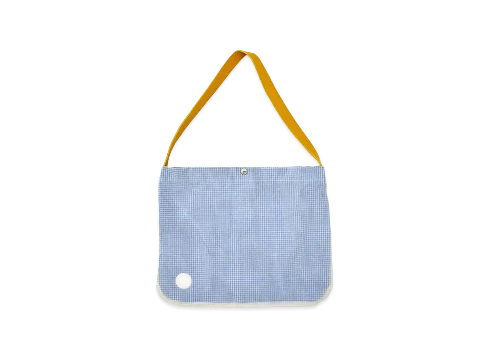 DIGAWEL 1973 Stripe Record Bag By POTR "Blue"