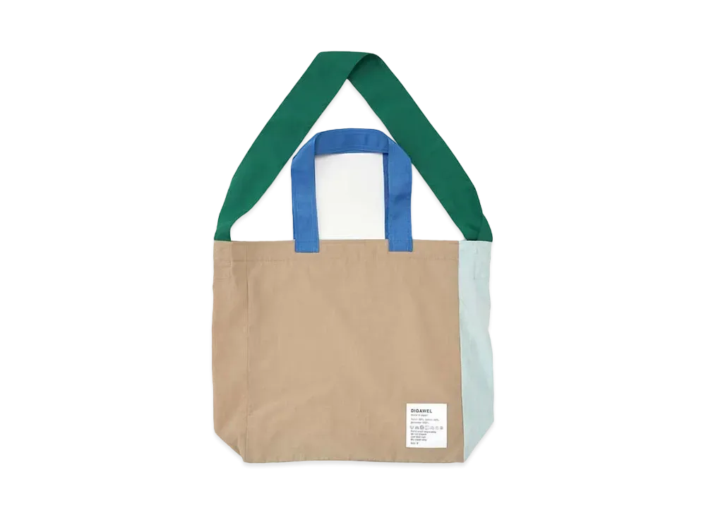 DIGAWEL Beta 2Way Bag "Multi"