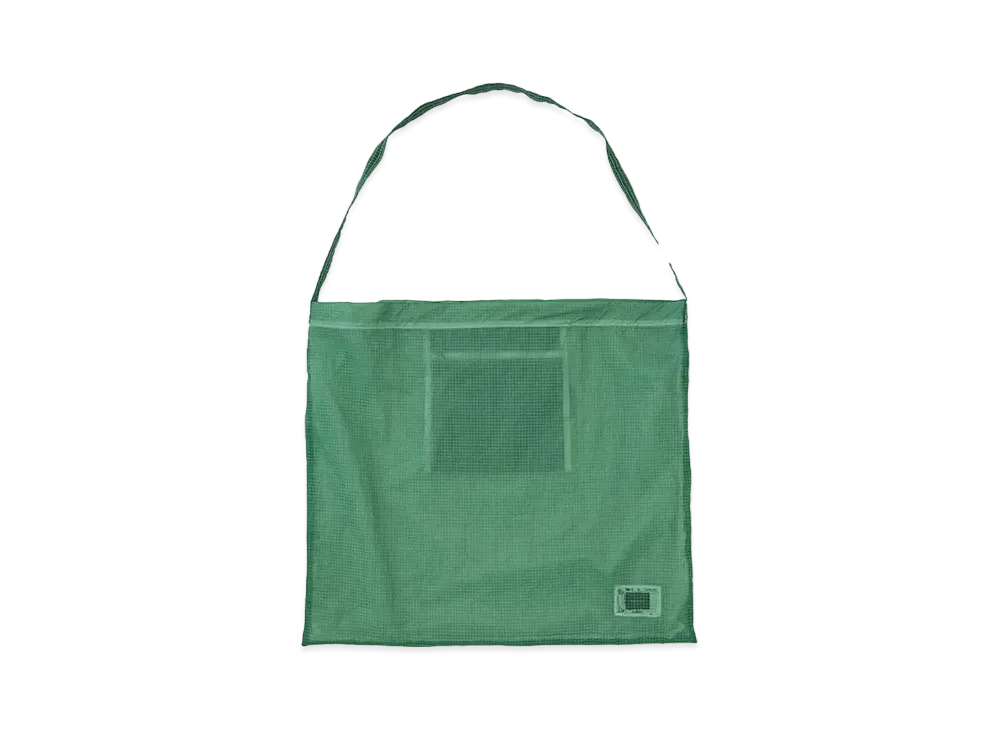 DIGAWEL Packable Shoulder Bag "Green"