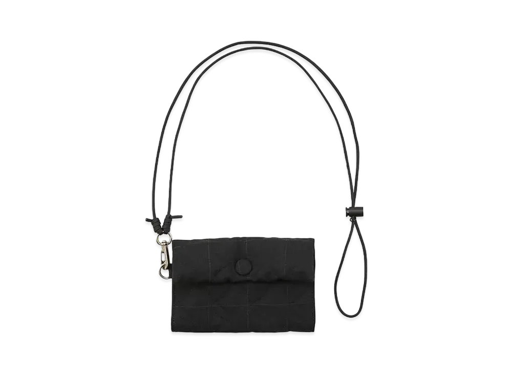 DIGAWEL Quilted Phone Case "Black"