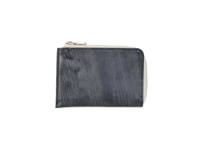 DIGAWEL L Purse(Large) Bridle Leather "Navy"