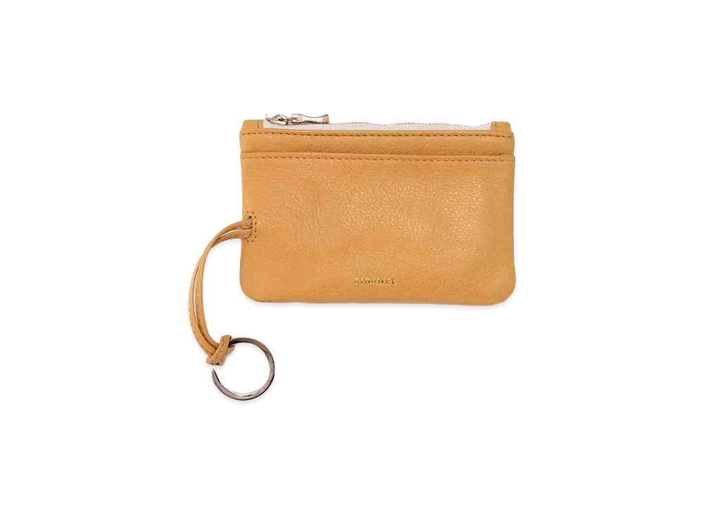 DIGAWEL Ring Card Case "Natural"