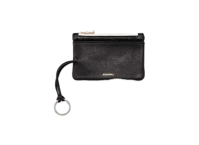 DIGAWEL Ring Card Case "Black"