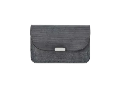 DIGAWEL Garson Purse Bridle Leather "Navy"
