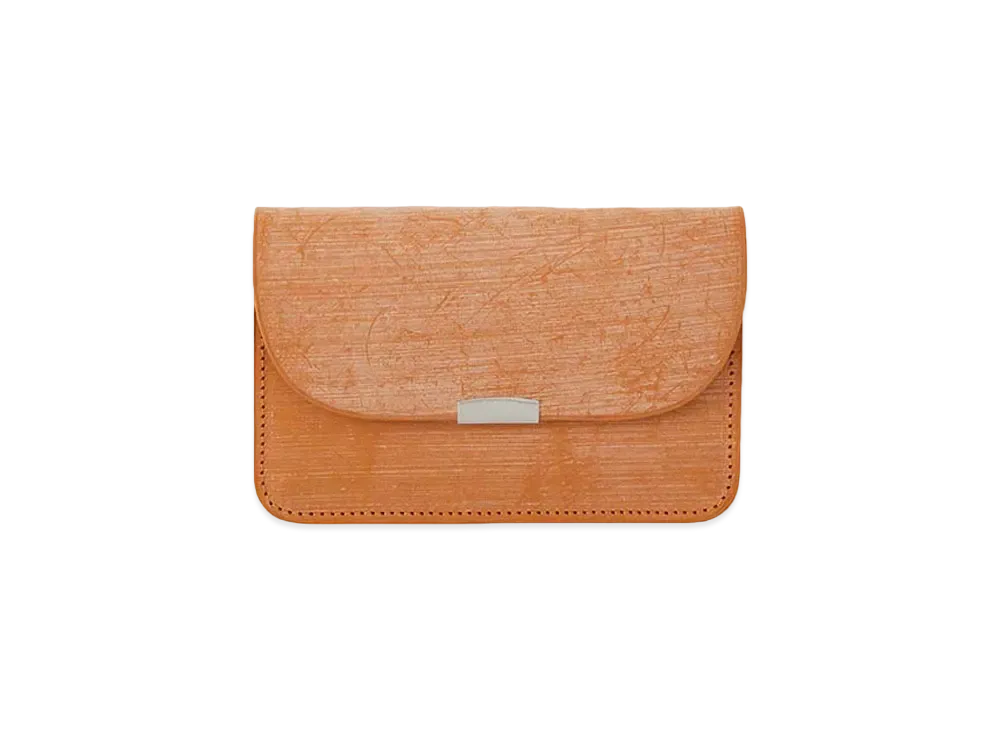 DIGAWEL Garson Purse Bridle Leather "Camel"