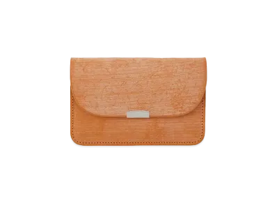 DIGAWEL Garson Purse Bridle Leather "Camel"