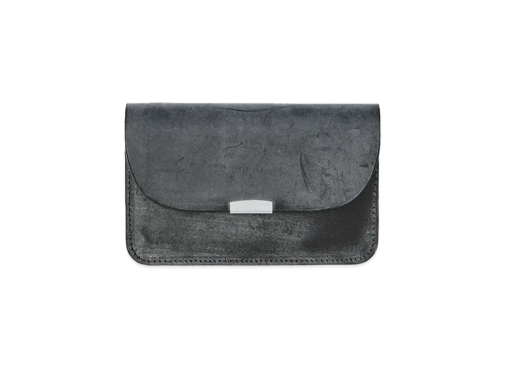 DIGAWEL Garson Purse Bridle Leather "Black"