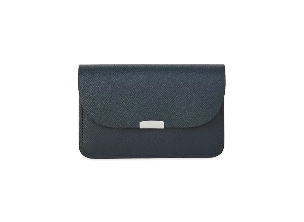 DIGAWEL Garson Purse Calf Leather "Navy"