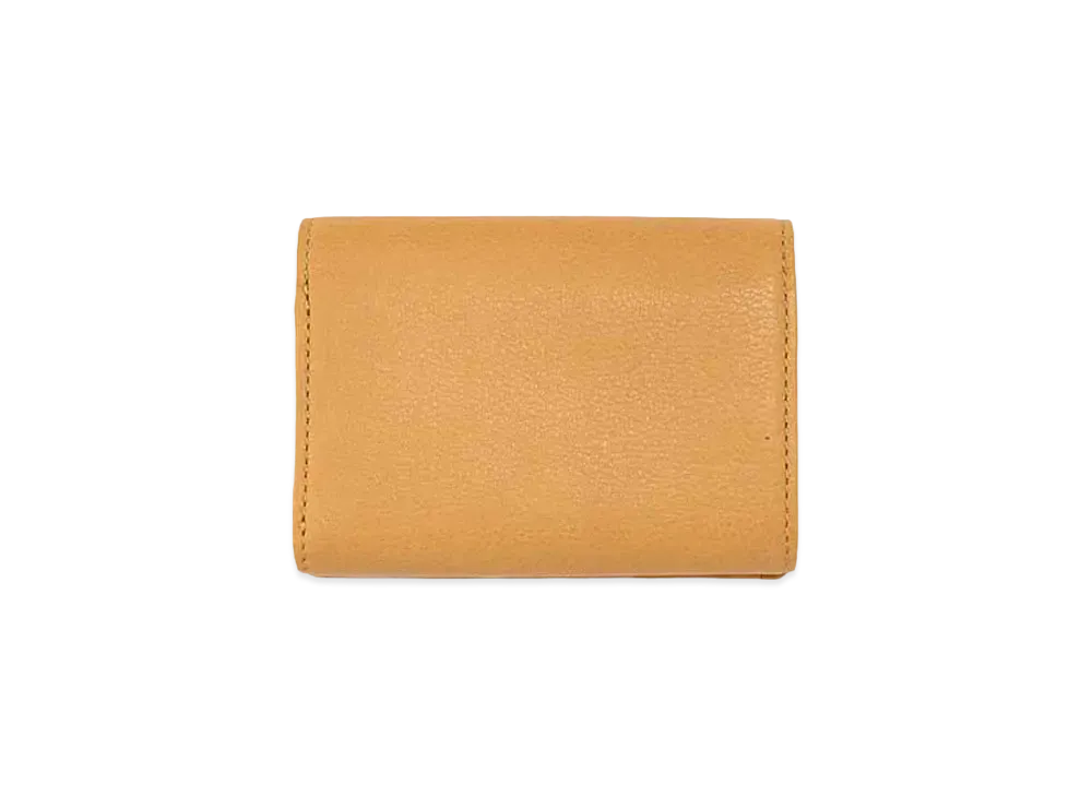 DIGAWEL Three-Fold Purse "Natural"