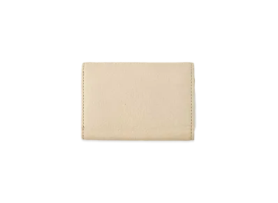 DIGAWEL Three-Fold Purse "White"