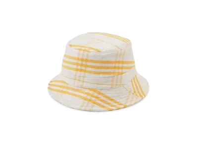 DIGAWEL Hat 1 (Check) "Yellow"