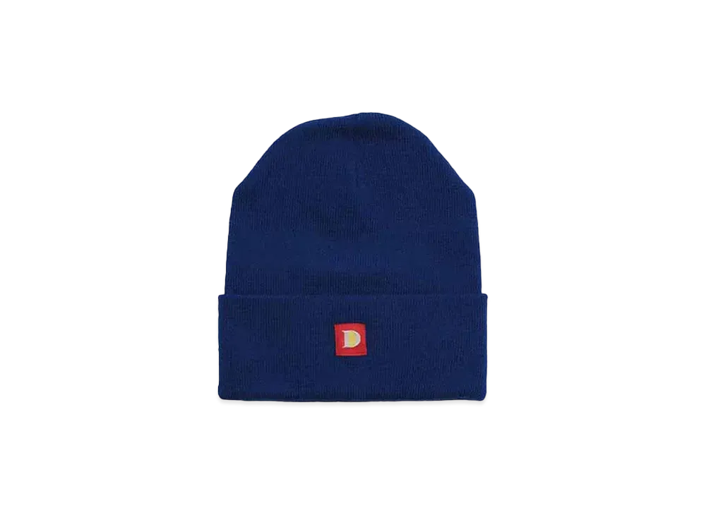 DIGAWEL 12" Knit Cuff Beanie(Ready-Made)Bay Side "Navy"