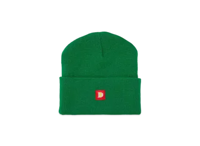 DIGAWEL Solid Long Beanie(Ready-Made)KB Ethos "Green"