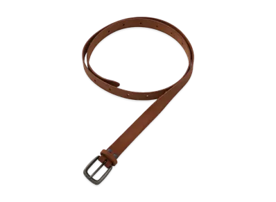 DIGAWEL Leather Belt "Brown"