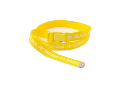 DIGAWEL Belt(Original Fit) "Yellow"