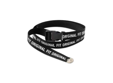 DIGAWEL Belt(Original Fit) "Black"