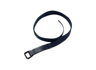 DIGAWEL Doubled Ring Belt "Navy #075"