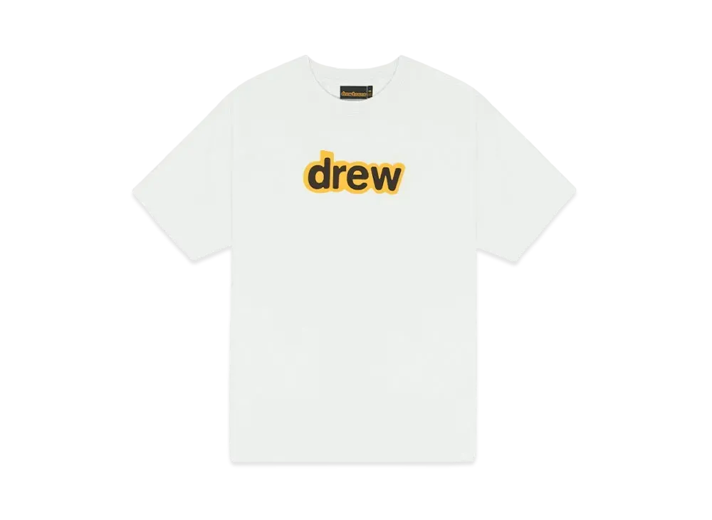 drew house Secret SS Tee "White"