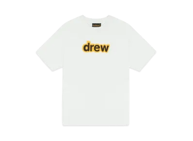 drew house Secret SS Tee "White"