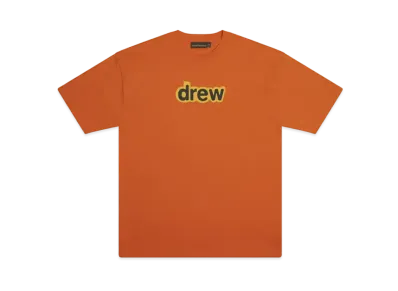 drew house Secret SS Tee "Orange"