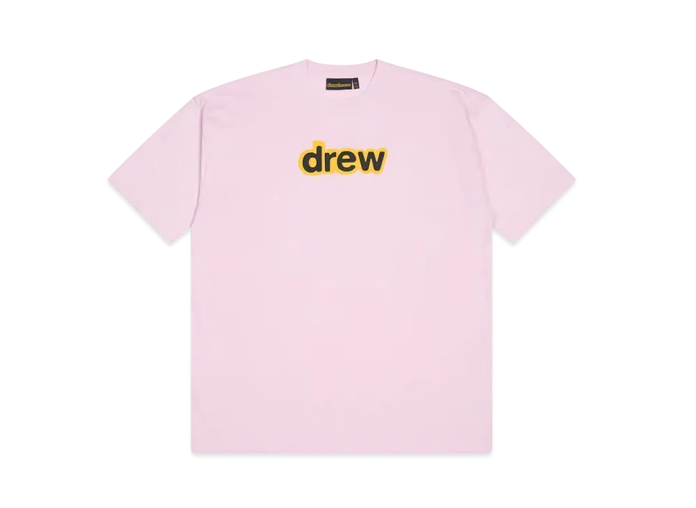 drew house Secret SS Tee "Strawberry"