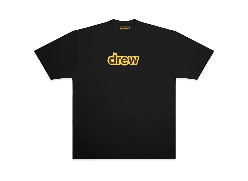 drew house Secret SS Tee "Black"