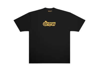 drew house Secret SS Tee "Black"