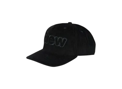 Drew House Corduroy Secret Snapback "Black"
