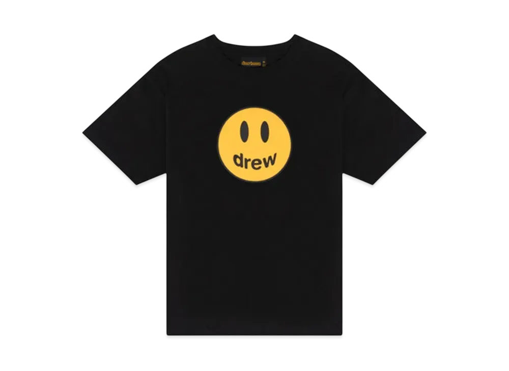 Drew House Mascot Ss Tee "Black"