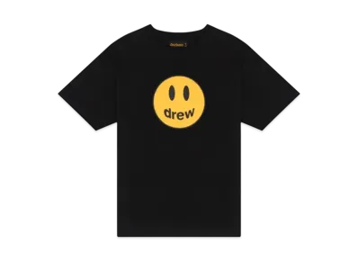 Drew House Mascot Ss Tee "Black"