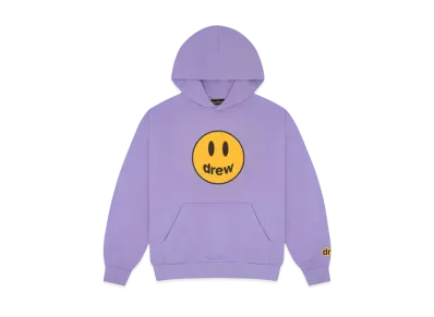 Drew House Mascot Oversized Hoodie "Lavender"