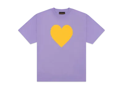 Drew House Love Ss Tee "Lavender"