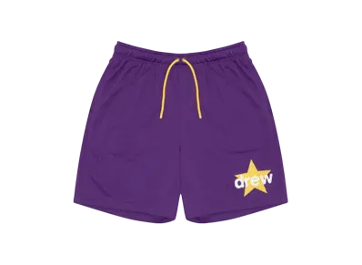 Drew House Infinite Value Mesh Short "Acai"