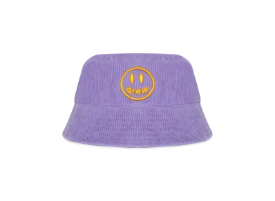 Drew House Mascot Corduroy Bucket Hat "Lavender"