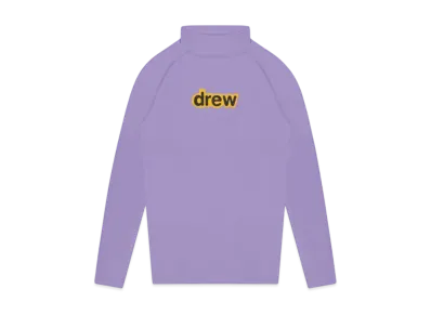 Drew House Secret Rashguard "Lavender"