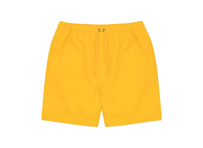 Drew House Magic Pool Short "Golden Yellow"